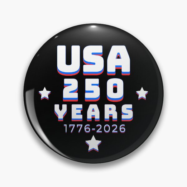 Item preview, USA 250 Years 1776 to 2026 Patriotic Americana designed and sold by Horizon Collective.
