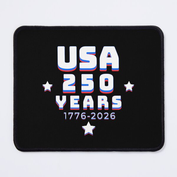Item preview, USA 250 Years 1776 to 2026 Patriotic Americana designed and sold by Horizon Collective.