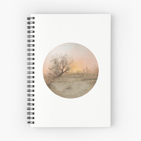 Item preview, Landscape Watercolor Painting designed and sold by artpadanna.