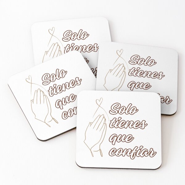 Item preview, You just have to trust your hands in prayer. designed and sold by Coffee & Designs.
