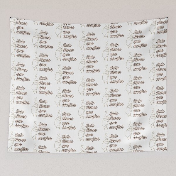 Item preview, You just have to trust your hands in prayer. designed and sold by Lorens Designs.