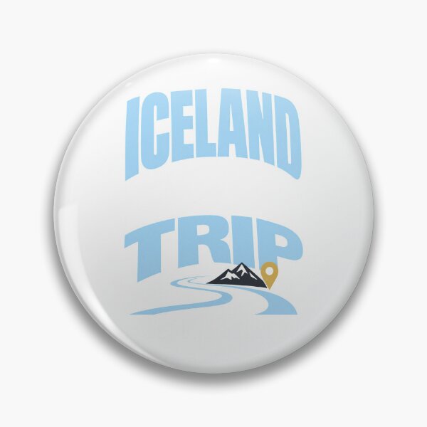 Item preview, Iceland Road Trip Adventure designed and sold by pirminio.