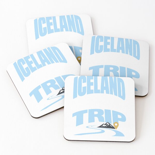 Item preview, Iceland Road Trip Adventure designed and sold by pirminio.