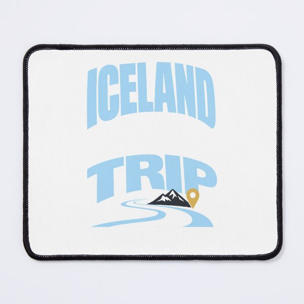 Item preview, Iceland Road Trip Adventure designed and sold by pirminio.