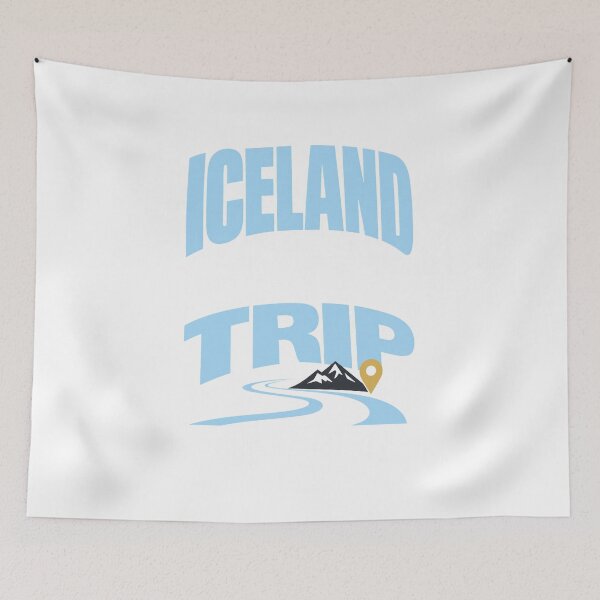 Item preview, Iceland Road Trip Adventure designed and sold by pirminio.