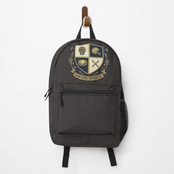 Item preview, United Sports Classic Club Crest designed and sold by CrownINDesign.