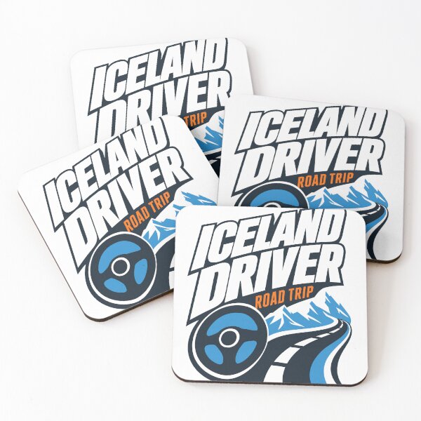 Item preview, Island Road Trip Driver Gift designed and sold by pirminio.