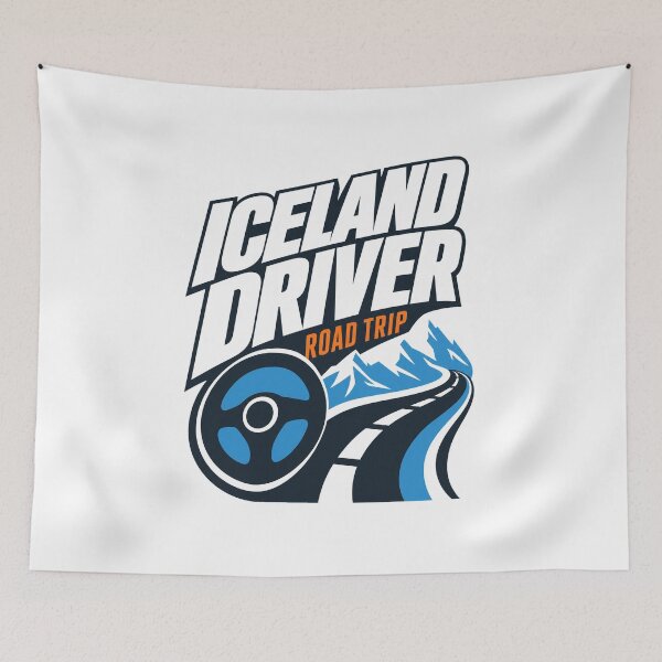 Item preview, Island Road Trip Driver Gift designed and sold by pirminio.
