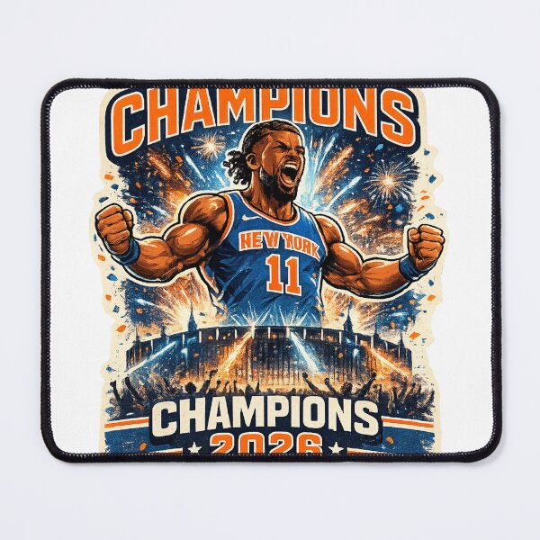 Item preview, Arena Lights Up Retro Basketball Champions 2026 Poster designed and sold by Pandora´s Box.
