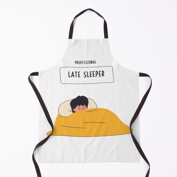 Item preview,  Professional Late Sleeper Funny Quote designed and sold by LstpStudio-Art.