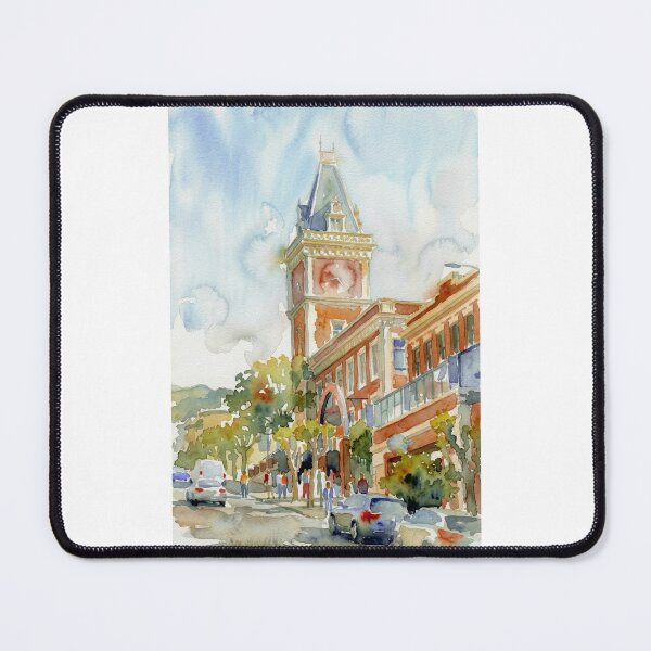 Item preview, Ghirardelli Clock Tower designed and sold by caracatita75.