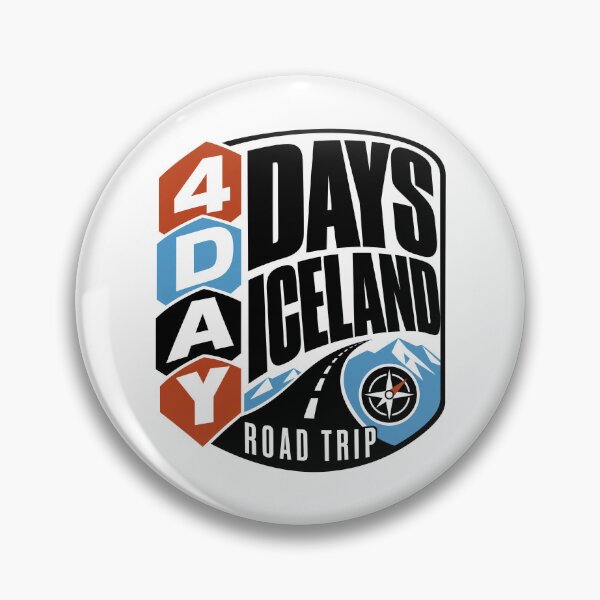 Item preview, 4-Day Iceland Road Trip Adventure designed and sold by pirminio.