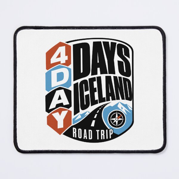 Item preview, 4-Day Iceland Road Trip Adventure designed and sold by pirminio.