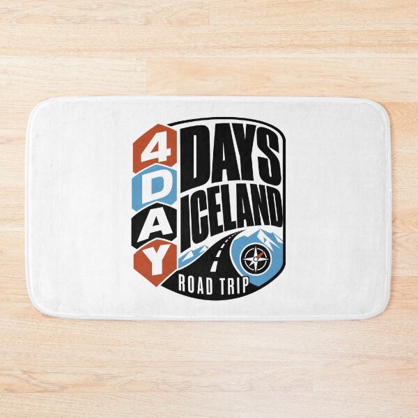 Item preview, 4-Day Iceland Road Trip Adventure designed and sold by pirminio.