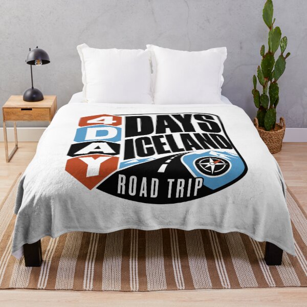 Item preview, 4-Day Iceland Road Trip Adventure designed and sold by pirminio.