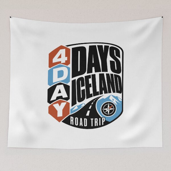 Item preview, 4-Day Iceland Road Trip Adventure designed and sold by pirminio.