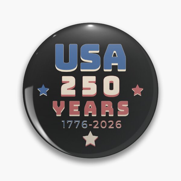 Item preview, USA 250 Years 1776 to 2026 Vintage Patriotic designed and sold by Horizon Collective.