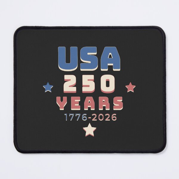 Item preview, USA 250 Years 1776 to 2026 Vintage Patriotic designed and sold by Horizon Collective.