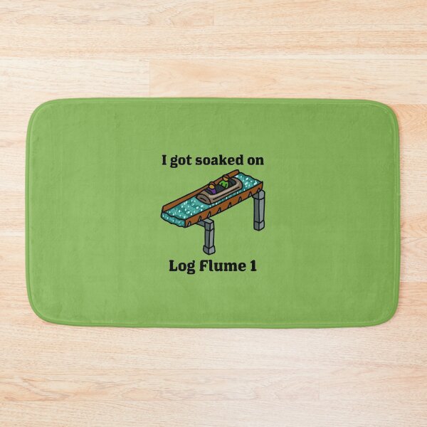 Item preview, Ride the Log Flume designed and sold by ChelseaZo.