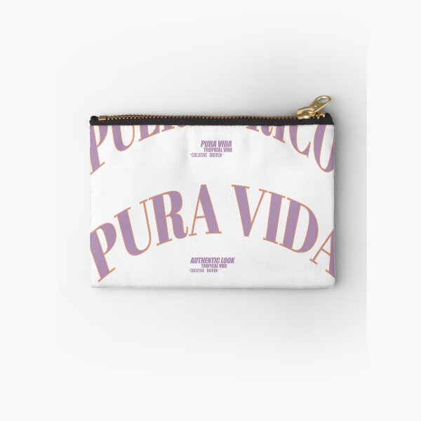 Item preview, Puerto Rico Pura Vida Tropical Vibe Authentic Creative Driven T-Shirt designed and sold by Atique Creations.