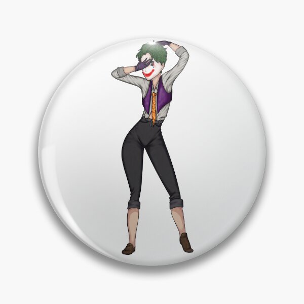 Item preview, Joker designed and sold by Steampunk.Dragon.