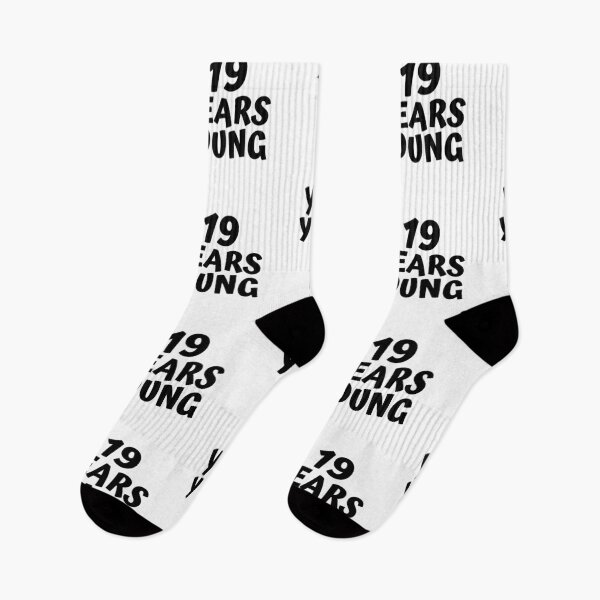 Item preview, 19 Years Young designed and sold by MayaCordalia.