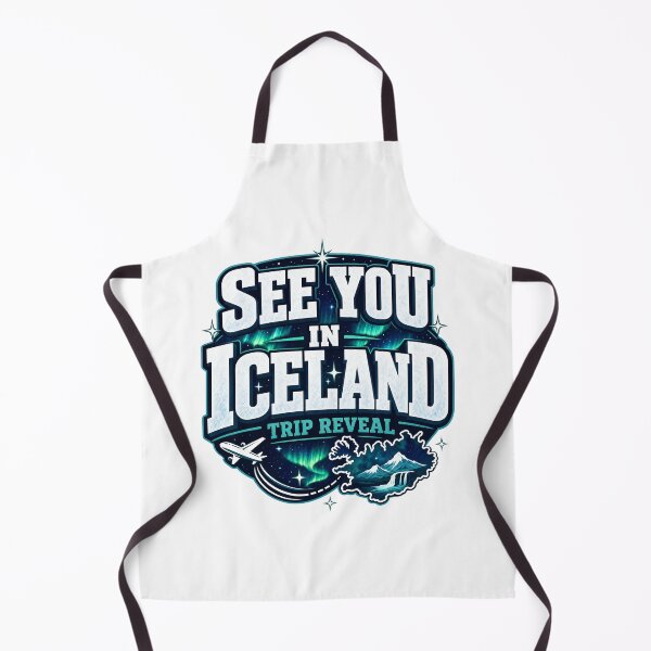 Item preview, See you soon in Iceland! designed and sold by pirminio.