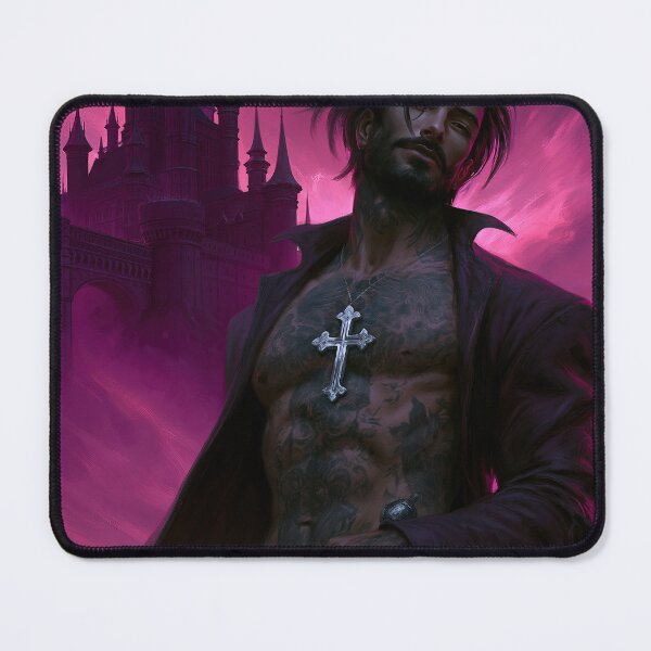 Item preview, Knight of the Silver Cross designed and sold by JaimeLikes.