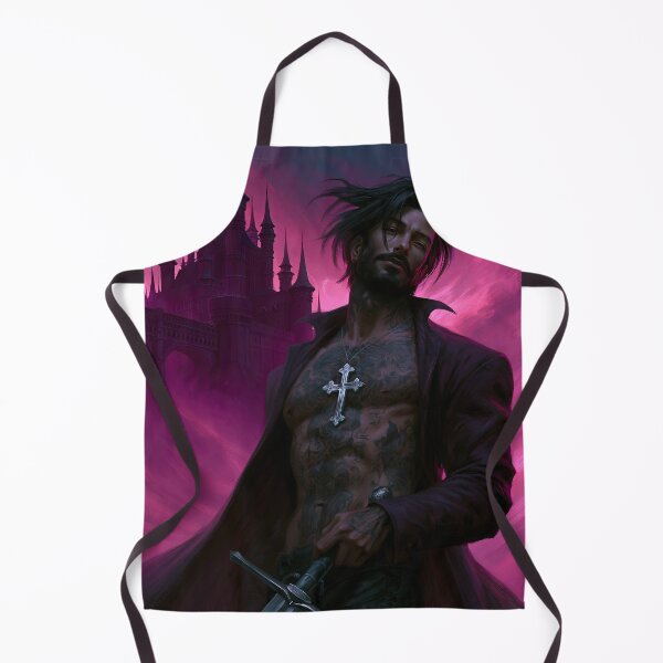 Item preview, Knight of the Silver Cross designed and sold by JaimeLikes.