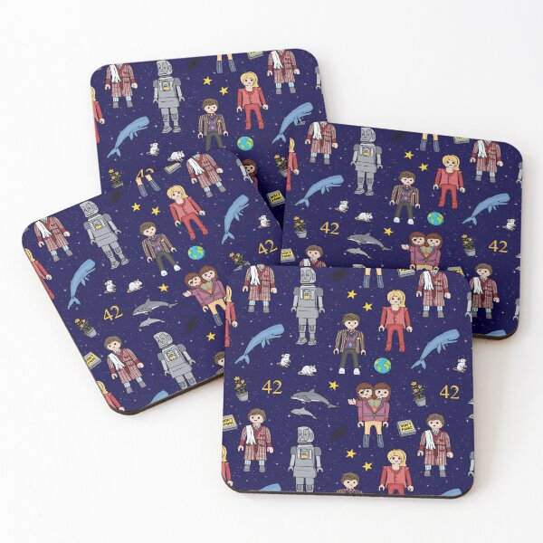Item preview,  Hitchhiker's Guide designed and sold by Unhinged Heather.