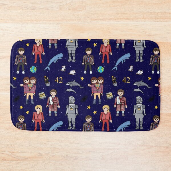 Item preview,  Hitchhiker's Guide designed and sold by Unhinged Heather.