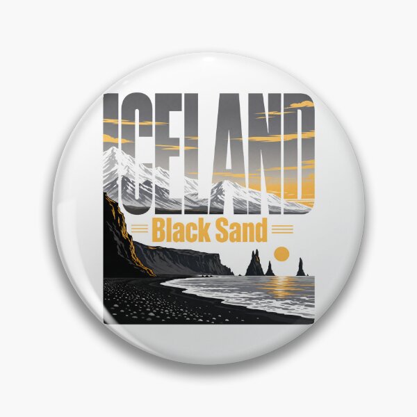 Item preview, Iceland's Black Sand designed and sold by pirminio.