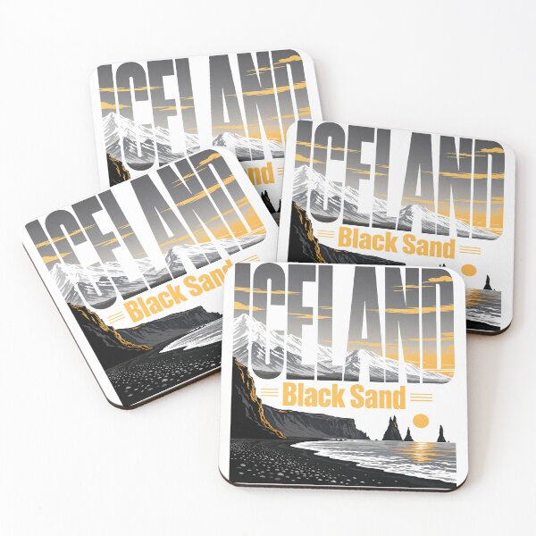 Item preview, Iceland's Black Sand designed and sold by pirminio.
