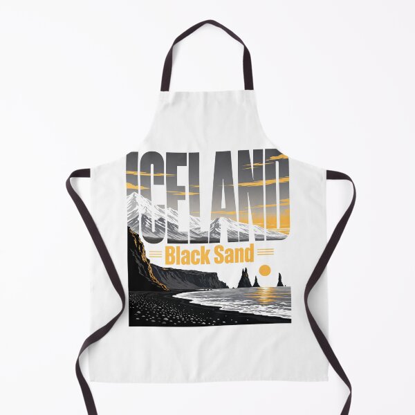 Item preview, Iceland's Black Sand designed and sold by pirminio.