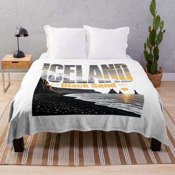 Item preview, Iceland's Black Sand designed and sold by pirminio.