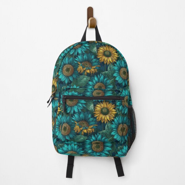 Item preview, Beautiful Sunflower - Botanical Garden Pattern - Gifts For Coworkers designed and sold by RoyalStarsPatts.