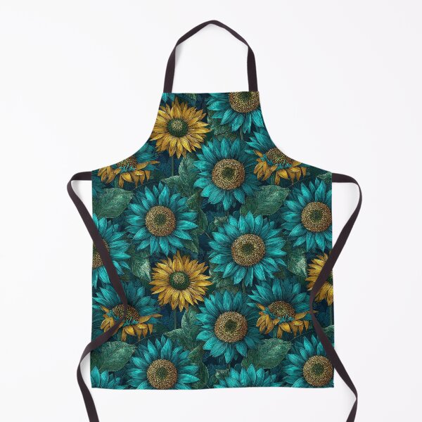 Item preview, Beautiful Sunflower - Botanical Garden Pattern - Gifts For Coworkers designed and sold by RoyalStarsPatts.