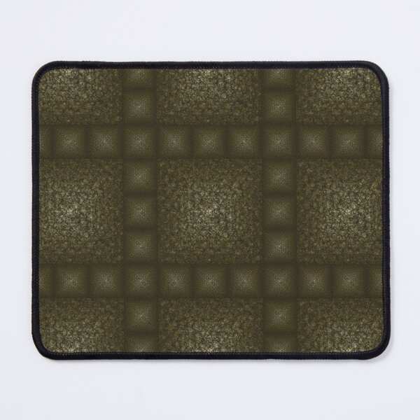 Item preview, Abstract pattern in brown with geometric structure designed and sold by Cherevan.