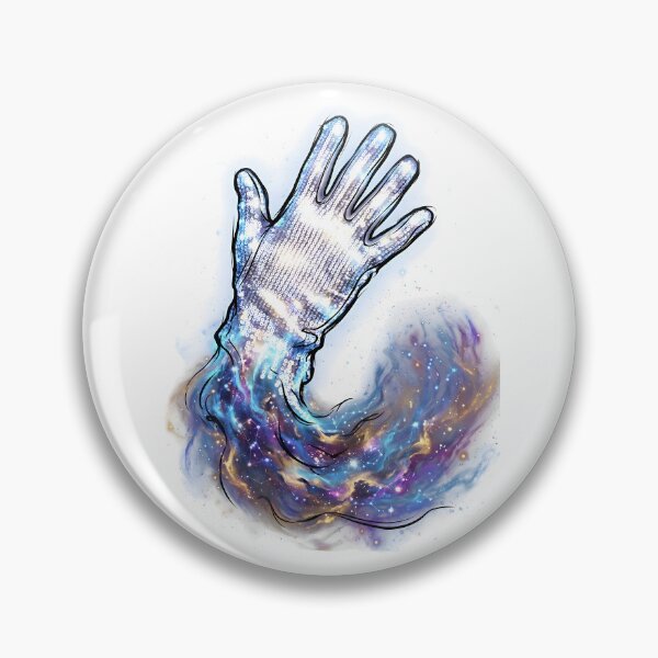 Item preview, Cosmos Glove Abstract designed and sold by Dhenin Studio.
