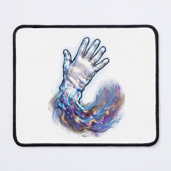 Item preview, Cosmos Glove Abstract designed and sold by Dhenin Studio.