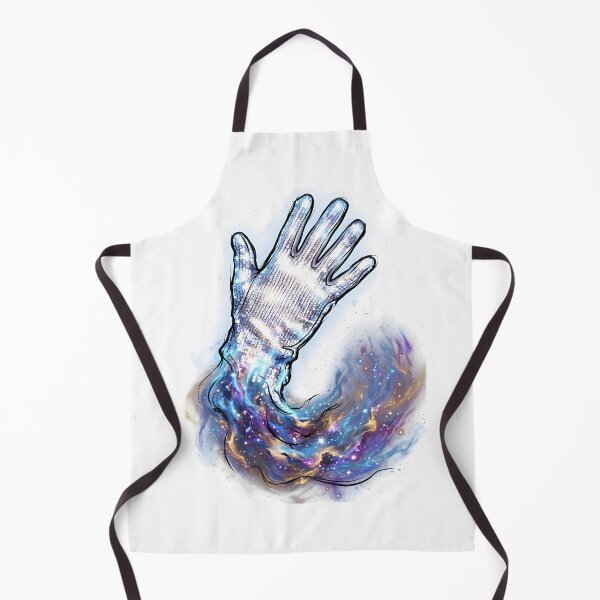 Item preview, Cosmos Glove Abstract designed and sold by Dhenin Studio.