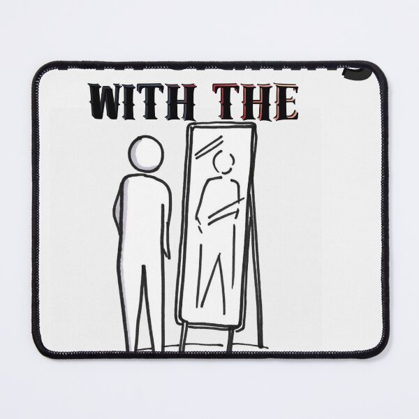 Item preview, Man in the mirror designed and sold by hermes_showp.