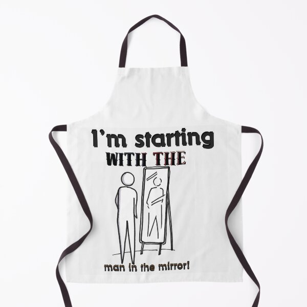 Item preview, Man in the mirror designed and sold by hermes_showp.