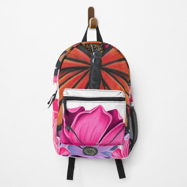 Item preview, Blooming Wings: Floral Butterfly Fantasy designed and sold by ArtflyStudio.
