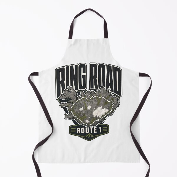 Item preview, Iceland Ring Road Route 1 designed and sold by pirminio.
