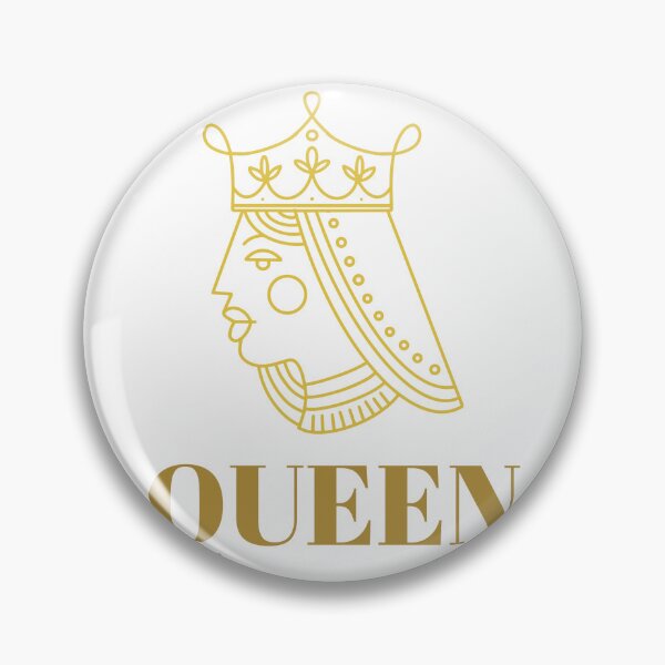 Item preview, Retro Queen designed and sold by SBCraig.