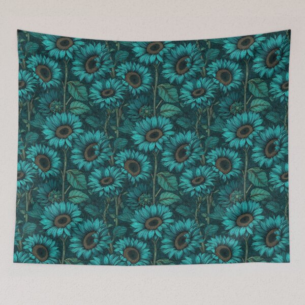 Item preview, Wild Sunflower - Tropical Flower Pattern - Gifts For Dad designed and sold by RoyalStarsPatts.