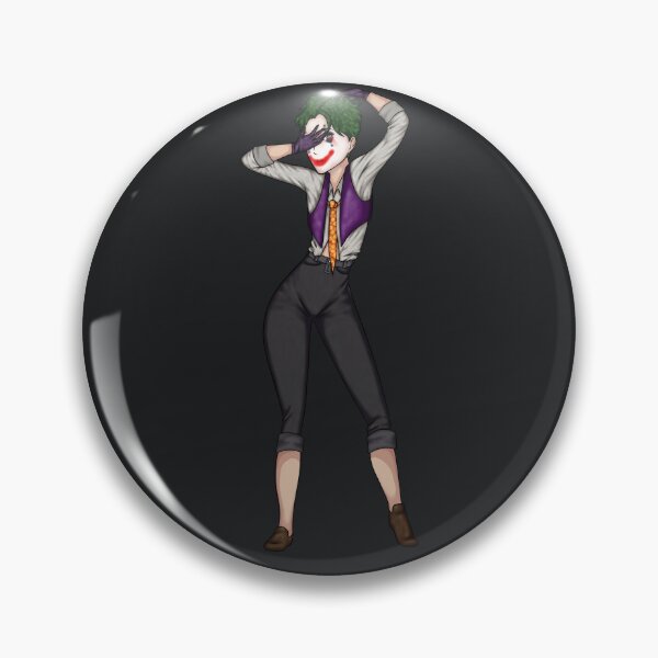 Item preview, Joker (with background) designed and sold by Steampunk.Dragon.
