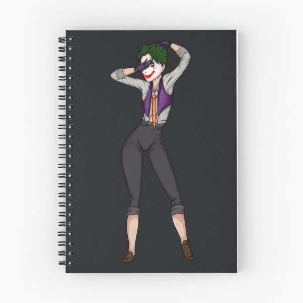 Item preview, Joker (with background) designed and sold by Steampunk.Dragon.