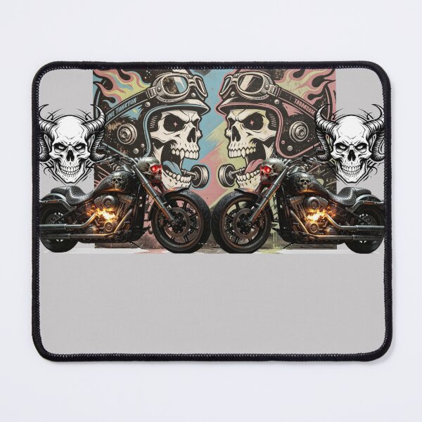 Item preview, Skull Bikers designed and sold by wojtas90.